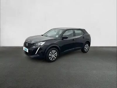Occasion Peugeot 2008 S 100 ch (73 kW) 2022 Noir SUV