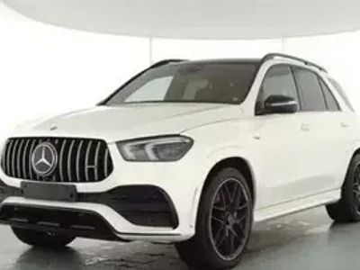 occasion Mercedes GLE53 AMG Classe435ch+22ch Eq Boost 4matic+ 9g-tronic Speedshift Tct