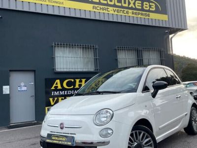 occasion Fiat 500 1.2 mpi 70 ch garantie 1 AN