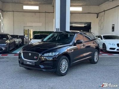 Occasion Jaguar F-Pace Pure 163 ch (119 kW) 2017 Noir SUV