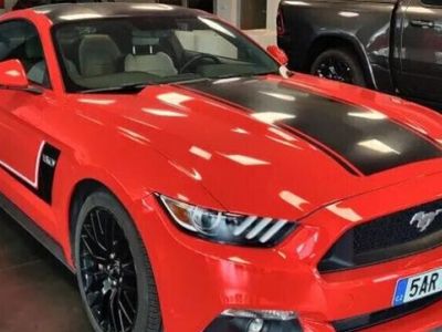 occasion Ford Mustang GT 5.0 V8 39090KM 421 ch