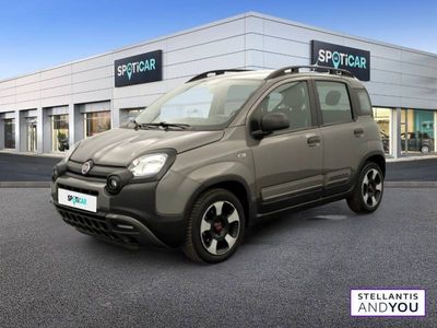 Fiat Panda Cross