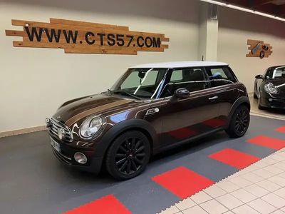 Mini Cooper D