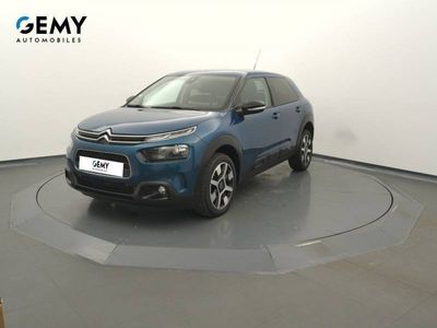 occasion Citroën C4 Cactus PureTech 130 S&S BVM6 Shine