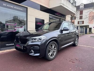Gris Occasion 2021 BMW X3 M Sport SUV | 38 990 € (Prix juste)