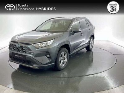 Toyota RAV4 Hybrid