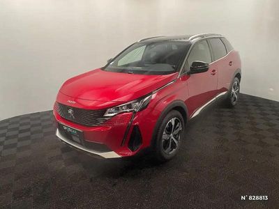 Occasion Peugeot 3008 GT 2021 Rouge SUV