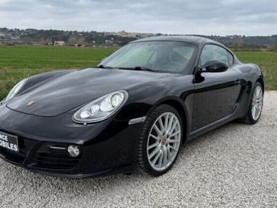 Porsche Cayman S