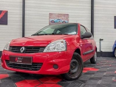 Occasion Renault Clio II Campus 60 ch (44 kW) 2011 Citadine