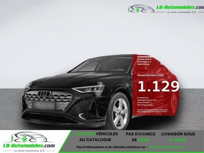 occasion Audi Q8 e-tron 50 340 ch 95 kWh Quattro
