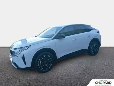 Blanc Occasion 2025 Peugeot 3008 Allure | 37 490 € (Prix cher)