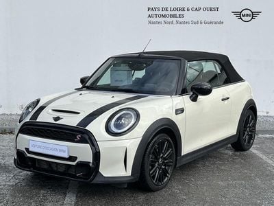 Mini Cooper Cabriolet