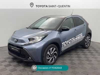 Occasion 2025 Toyota Aygo X Design SUV | 17 990 € (Prix juste)