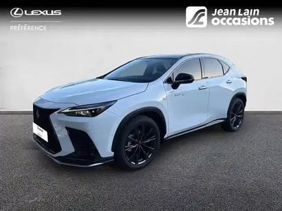 083 blanc nova Occasion 2025 Lexus NX450h+ SUV | 70 490 €