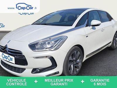 DS Automobiles DS5