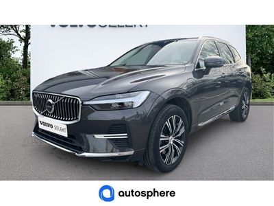 occasion Volvo XC60 T6 AWD 253 + 87ch Inscription Luxe Geartronic