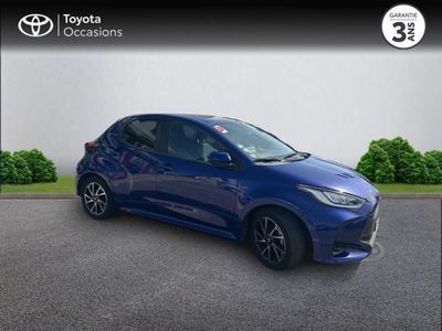 occasion Toyota Yaris 120 VVT-i Design 5p - VIVA195934634