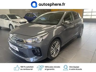 occasion Kia Rio 1.0 T-GDi 100 ch MHEV iBVM6 GT Line