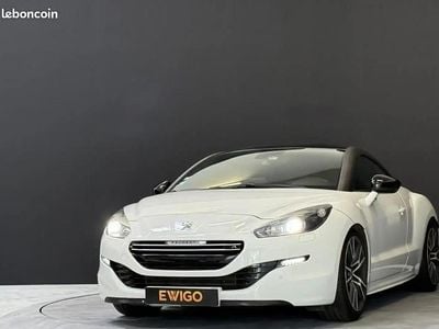 Peugeot RCZ