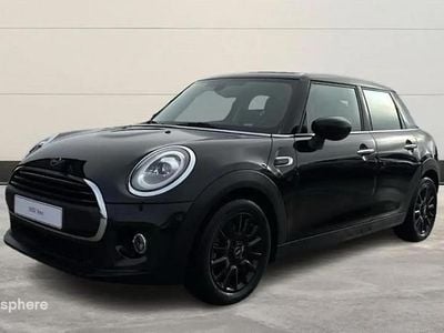 Noir Occasion 2019 Mini ONE Citadine | 22 499 € (Prix cher)