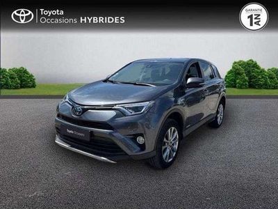 Toyota RAV4 Hybrid