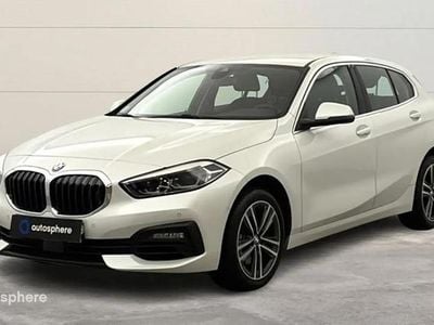 Occasion BMW 116 110 ch (80 kW) 2023 Noir Citadine