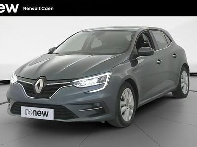 Occasion Renault Mégane IV Business 2021 Gris Berline