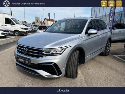 occasion VW Tiguan 1.4 eHybrid 245ch DSG6 R-Line Exclusive