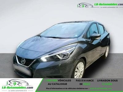 Occasion 2020 Nissan Micra Citadine | 15 800 € (Prix assez cher)