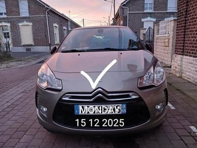 Occasion 2011 Citroën DS3 So Chic Berline | 3 500 € (Bon prix)