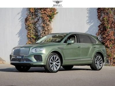 Vert Nouvelle 2025 Bentley Bentayga SUV | 279 900 €