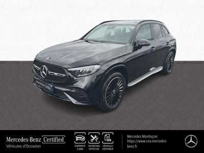 Mercedes GLC300e