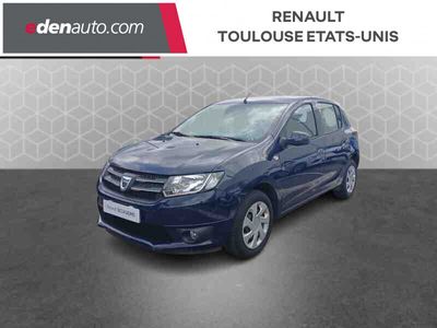 occasion Dacia Sandero 1.2 16V 75 Lauréate