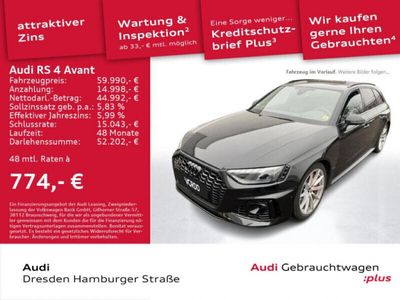 Audi RS4