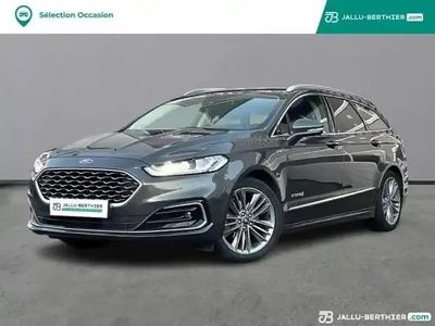 Fashion gris magnetic Occasion 2019 Ford Mondeo Vignale Break | 17 990 € (Prix assez cher)
