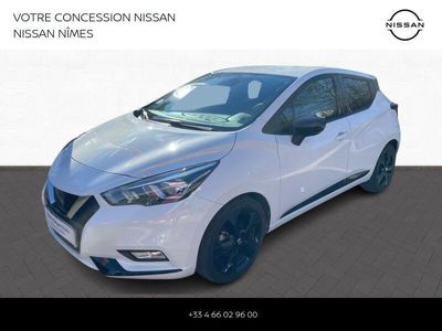 occasion Nissan Micra 1.0 Dig-t 117ch N-sport 2020