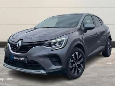 Occasion Renault Captur Evolution 92 ch (67 kW) 2022 Gris SUV