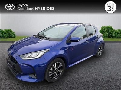 Toyota Yaris Hybrid