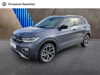 VW T-Cross