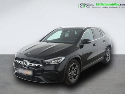 Mercedes GLA250