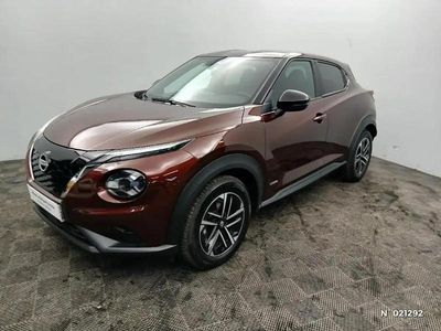 Occasion Nissan Juke Acenta 143 ch (105 kW) 2024 Rouge SUV