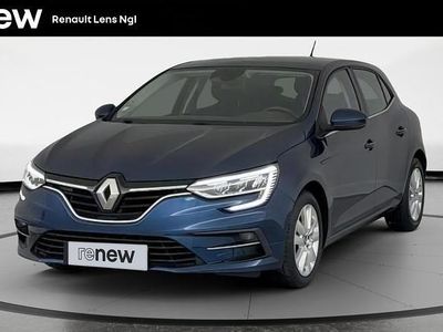 Bleu Occasion 2021 Renault Mégane IV Business Berline | 17 499 € (Bon prix)