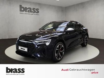 Occasion Audi Q8 e-tron Sport 369 kW (503 ch) 2024 Noir SUV