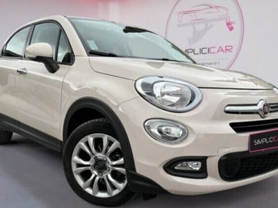 occasion Fiat 500X 1.6 MultiJet 120 ch Lounge