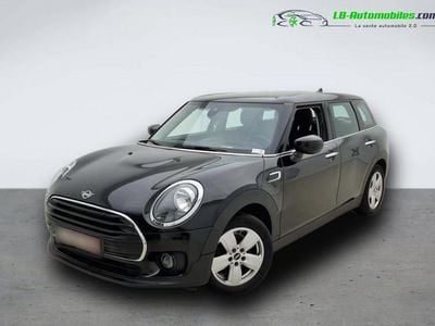 Mini One D Clubman