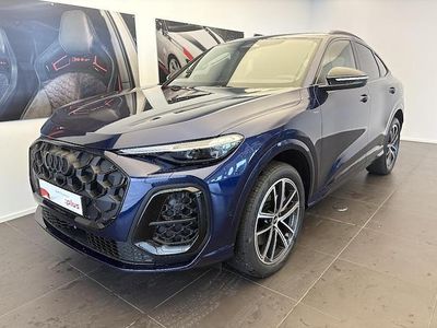 Bleu navarre métallisé Occasion 2025 Audi Q5 Sportback Design SUV | 82 680 €