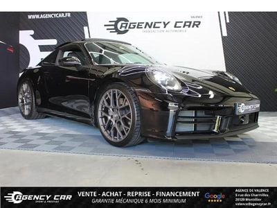 Noir Occasion 2025 Porsche 992 Chrono Coupé | 227 990 € (Prix cher)