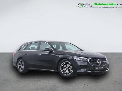 Mercedes E220