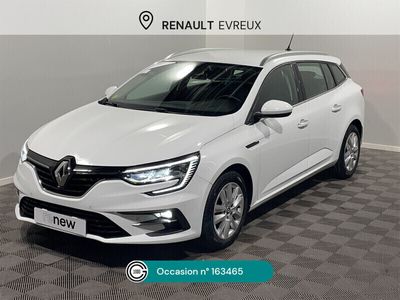 occasion Renault Mégane IV MEGANE IV ESTATEEstate Blue dCi 115 EDC - 21N - Business