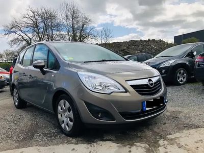 Occasion Opel Meriva Cosmo 101 ch (74 kW) 2011 Bronze Monospace